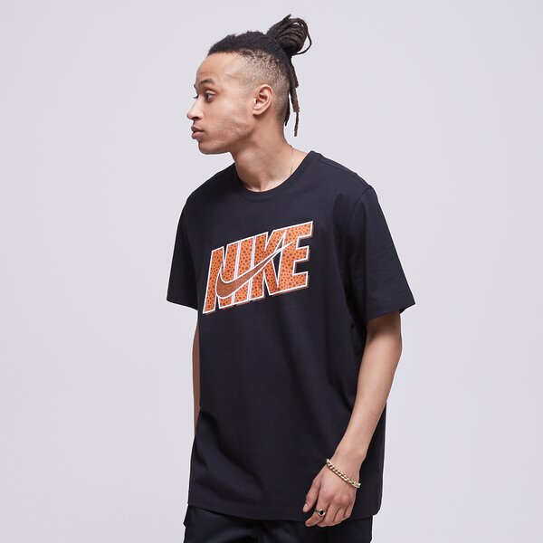 Vīriešu t krekli NIKE T KREKLS SPORTSWEAR dn5252-010 krāsa melna