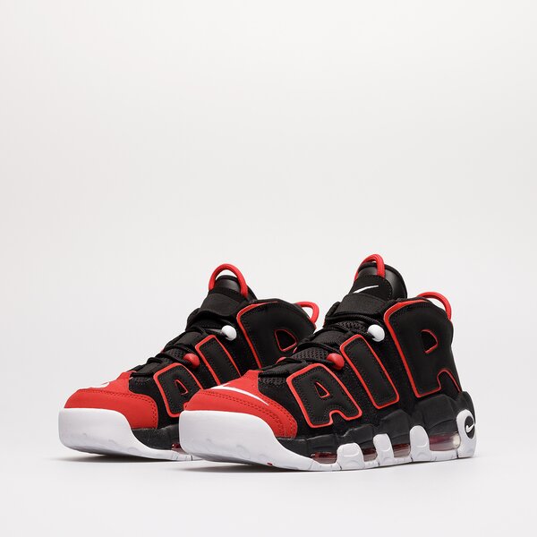 Sporta apavi vīriešiem NIKE AIR MORE UPTEMPO '96 fd0274-001 krāsa melna