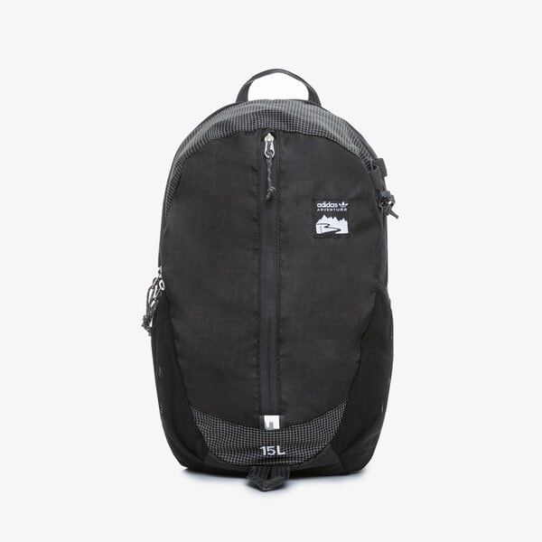 Bērnu mugursoma ADIDAS MUGURSOMA BACKPACK S hl6759 krāsa melna