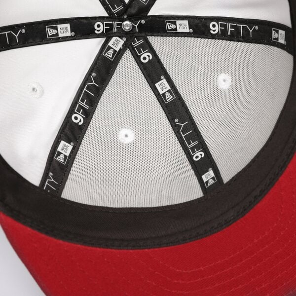 Vīriešu cepure ar nagu NEW ERA CEPURE WHT CROWN TEAM 950 HEAT MIAMI HEAT 60358010 krāsa balta