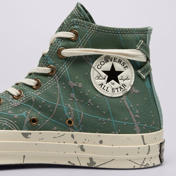 Sporta apavi vīriešiem CONVERSE CHUCK TAYLOR ALL STAR  a06540c krāsa zaļa