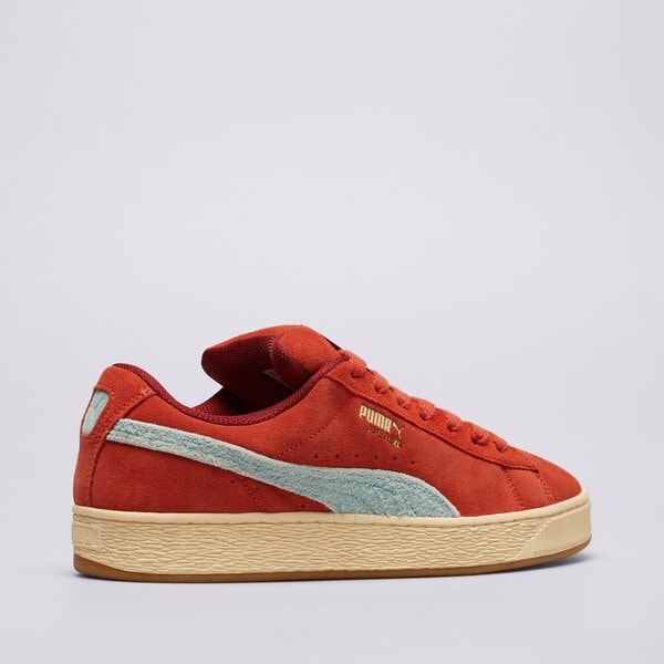 Sporta apavi vīriešiem PUMA SUEDE XL  40224601 krāsa oranža