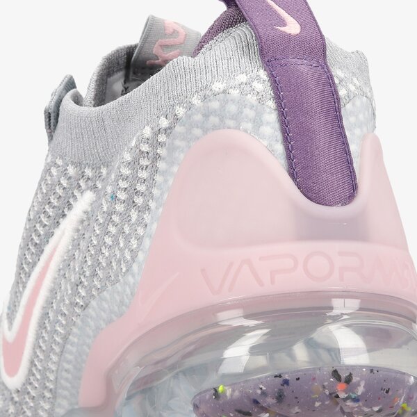 Sporta apavi bērniem NIKE AIR VAPORMAX 2021 FK db1550-007 krāsa pelēka