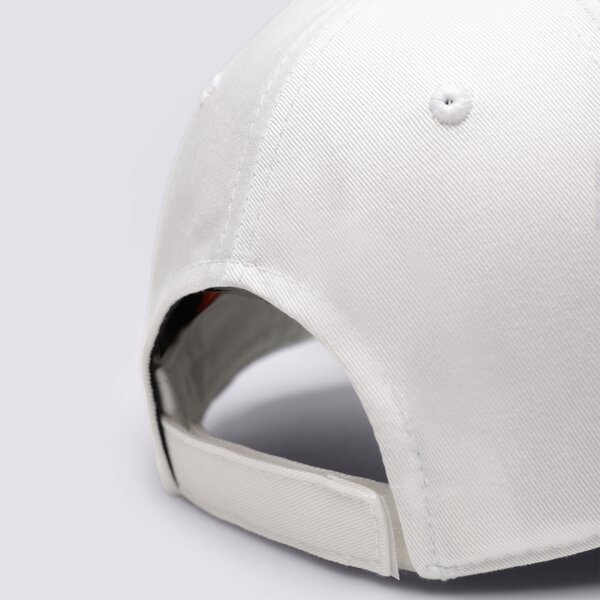 Sieviešu cepure ar nagu CHAMPION CEPURE BASEBALL CAP 800381ww001 krāsa balta