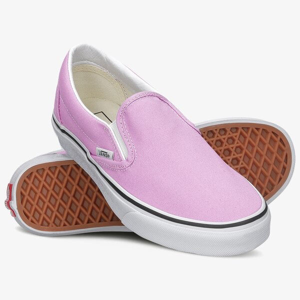 Sporta apavi sievietēm VANS UA CLASSIC SLIP-ON vn0a33tb3sq1 krāsa violeta