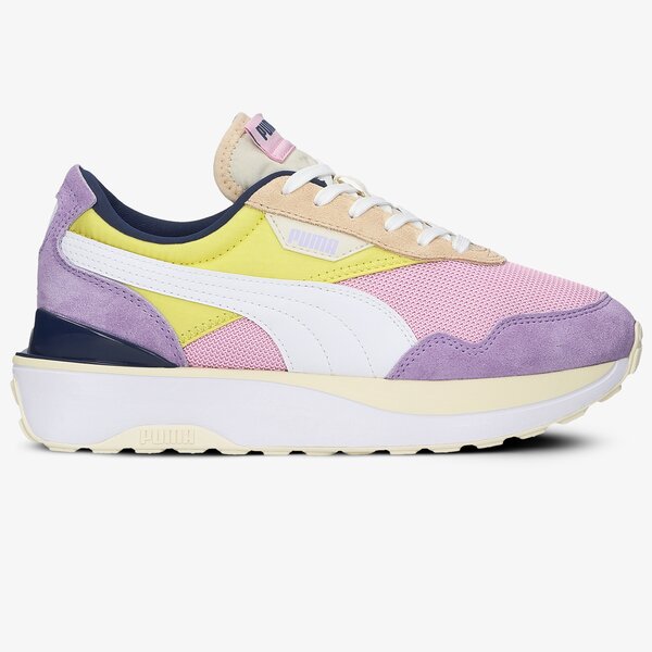 Sporta apavi sievietēm PUMA CRUISE RIDER SILK ROAD WN'S  37507201 krāsa violeta