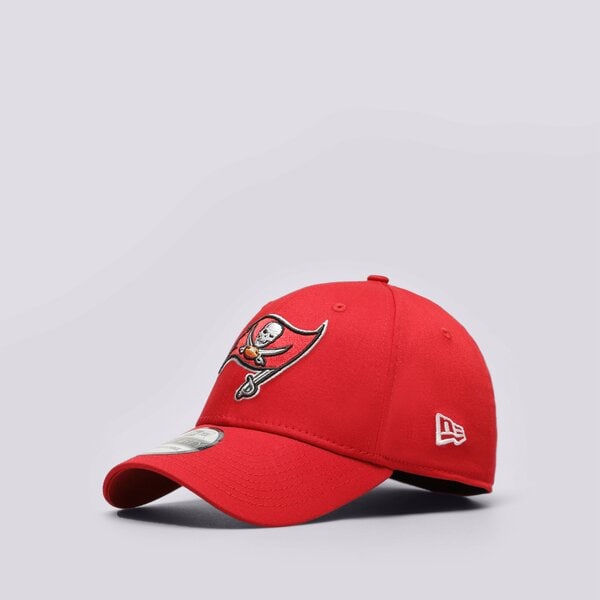 Vīriešu cepure ar nagu NEW ERA CEPURE COMFORT 3930 BUCCANEERS TAMPA BAY BUCCANEERS 60364367 krāsa sarkana