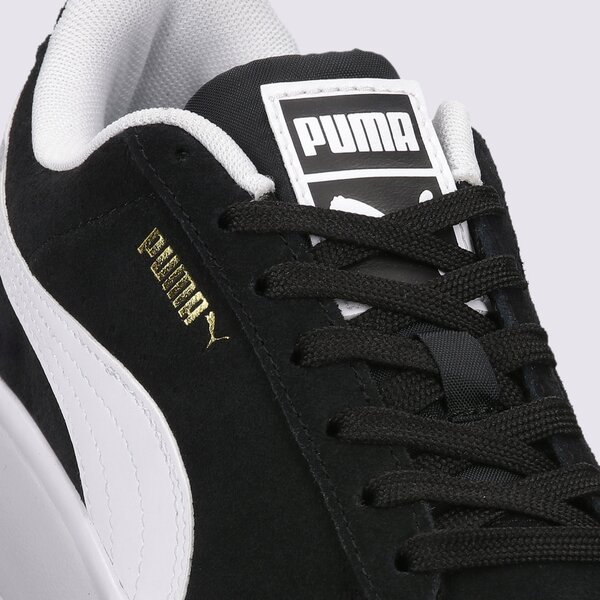 Sporta apavi sievietēm PUMA SUEDE MAYU 38068602 krāsa melna
