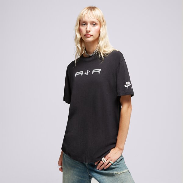 Krekli sievietēm NIKE T-SHIRT DD5431 dd5431-010 krāsa zaļa