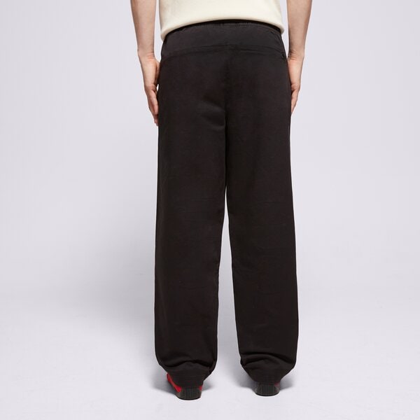 Vīriešu bikses PUMA BIKSES BETTER CLASSICS WOVEN PANTS 62425901 krāsa melna