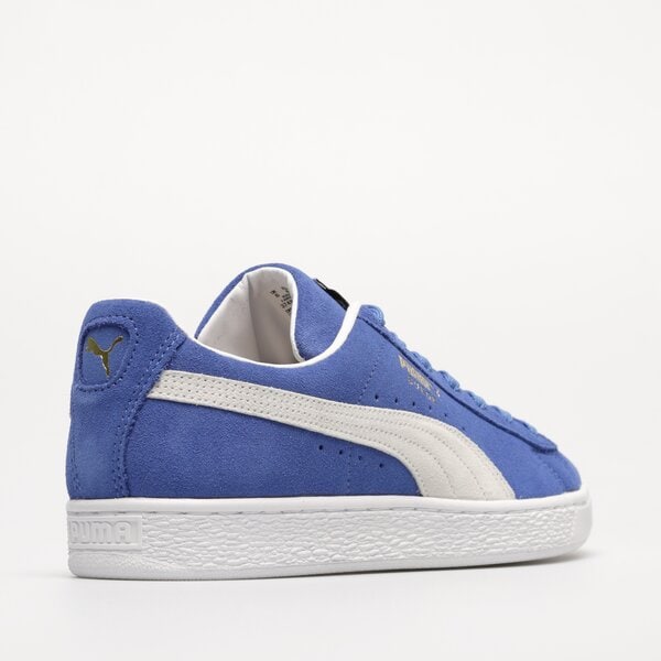 Sporta apavi vīriešiem PUMA SUEDE CLASSIC XXI 37491568 krāsa zila