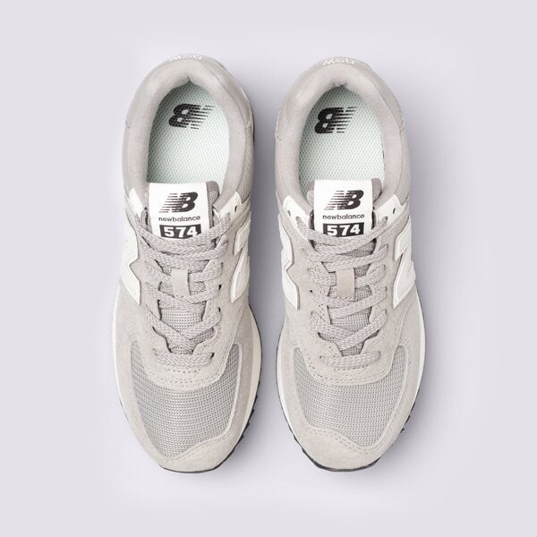 Sporta apavi sievietēm NEW BALANCE 574  wl574zba krāsa pelēka