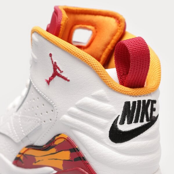 Sporta apavi bērniem JORDAN JUMPMAN 3-PEAT  dz5578-168 krāsa balta