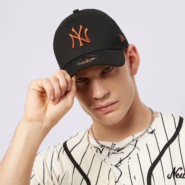 Vīriešu cepure ar nagu NEW ERA CEPURE LE 940 NYY NEW YORK YANKEES 60364447 krāsa melna