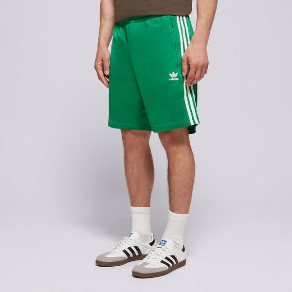 Vīriešu šorti ADIDAS ŠORTI FBIRD SHORT im9420 krāsa zaļa