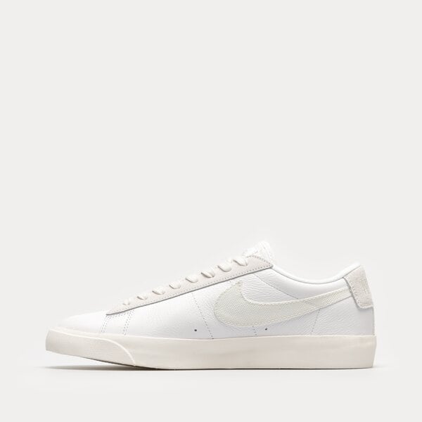 Sporta apavi vīriešiem NIKE BLAZER LOW LEATHER cw7585-100 krāsa balta