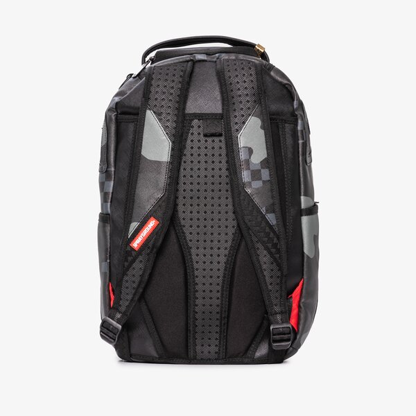Bērnu mugursoma SPRAYGROUND MUGURSOMA 3 AM RICH BACKPACK 910b4622nsz krāsa daudzkrāsaina