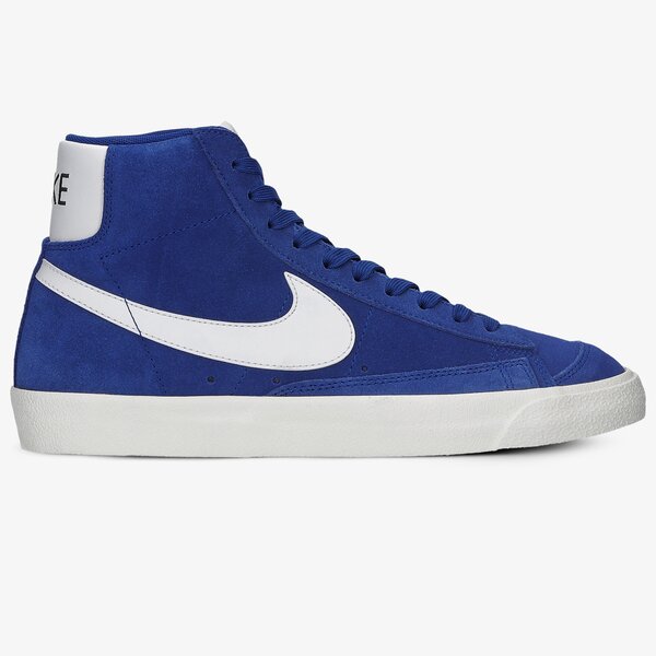 Sporta apavi vīriešiem NIKE BLAZER MID '77 SUEDE ci1172-402 krāsa zila