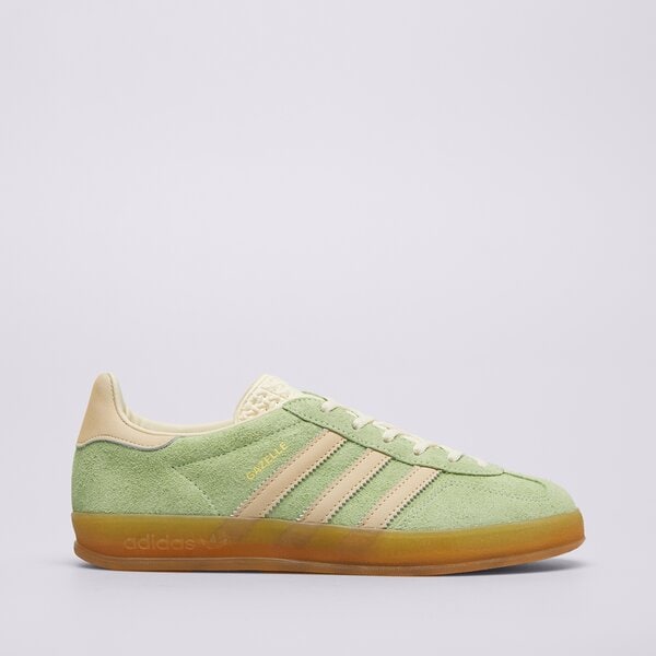 Sporta apavi sievietēm ADIDAS GAZELLE INDOOR W ie2948 krāsa zaļa