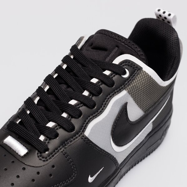 Sporta apavi vīriešiem NIKE AIR FORCE 1 REACT dm0573002 krāsa melna