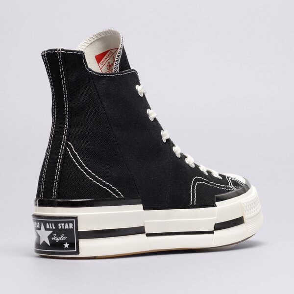 Sporta apavi sievietēm CONVERSE CHUCK 70 PLUS a00916c krāsa melna