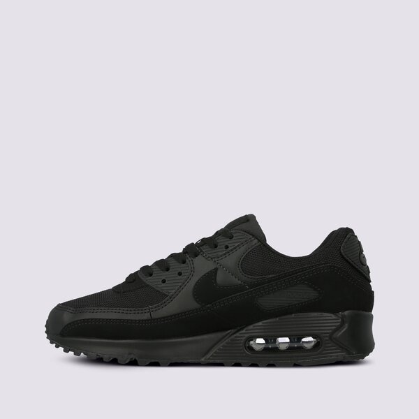 Sporta apavi vīriešiem NIKE AIR MAX 90  cn8490-003 krāsa melna