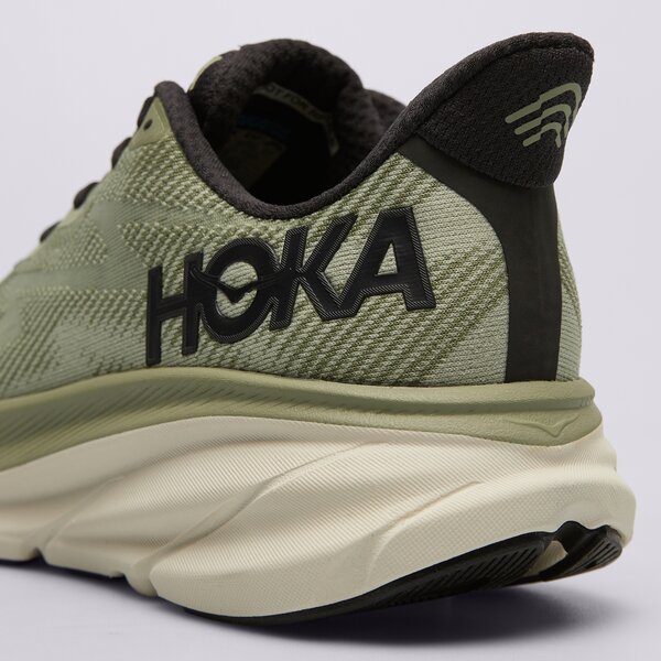 Sporta apavi vīriešiem HOKA CLIFTON 9 1127895ssfr krāsa zaļa