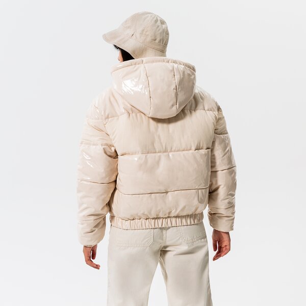 Sieviešu ziemas jaka ELLESSE JAKA DŪNU FORTI PADDED JACKET BEIGE sgp15933214 krāsa bēša