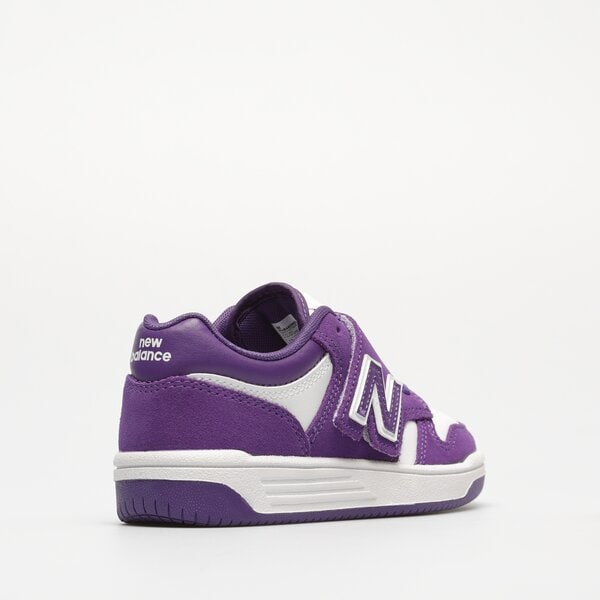 Sporta apavi bērniem NEW BALANCE 480  phb480wd krāsa violeta