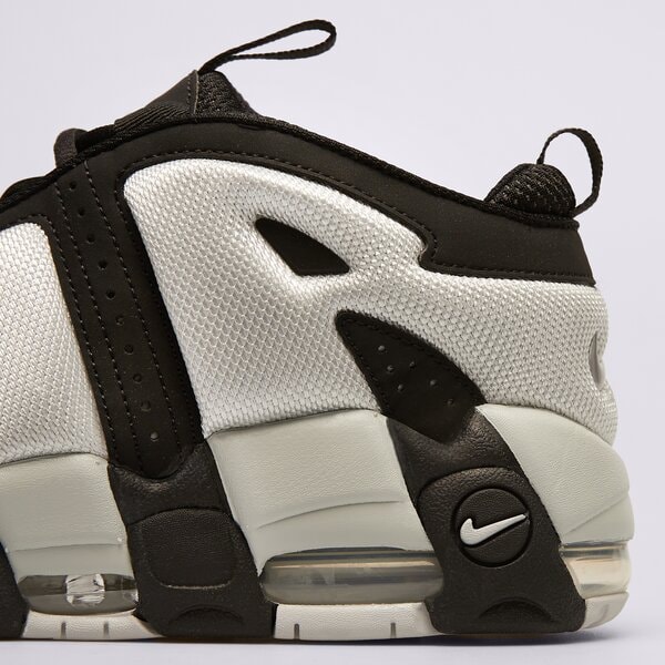 Sporta apavi vīriešiem NIKE AIR MORE UPTEMPO LOW fz3055-001 krāsa melna