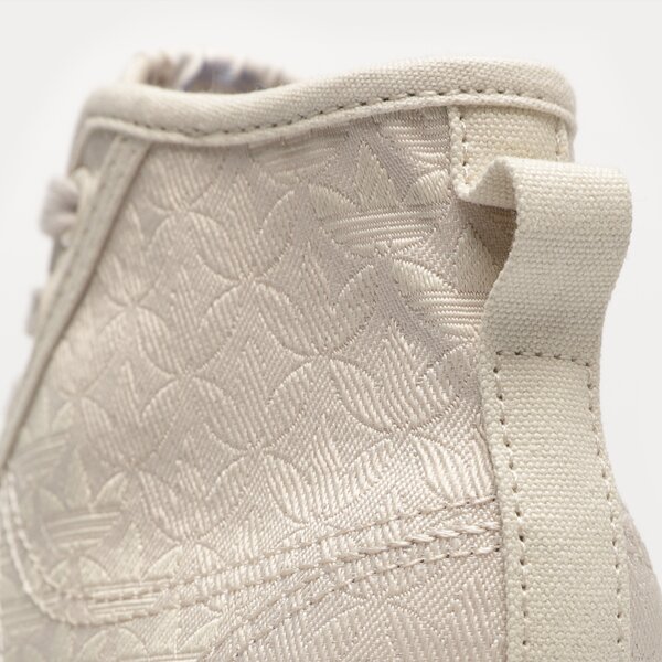Sporta apavi sievietēm ADIDAS NIZZA PLATFORM MID W hq1986 krāsa bēša
