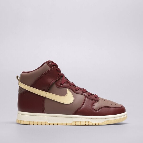 Sporta apavi sievietēm NIKE DUNK HIGH  dd1869-202 krāsa bordo