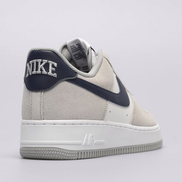 Sporta apavi vīriešiem NIKE AIR FORCE 1 '07 fd9748-001 krāsa pelēka