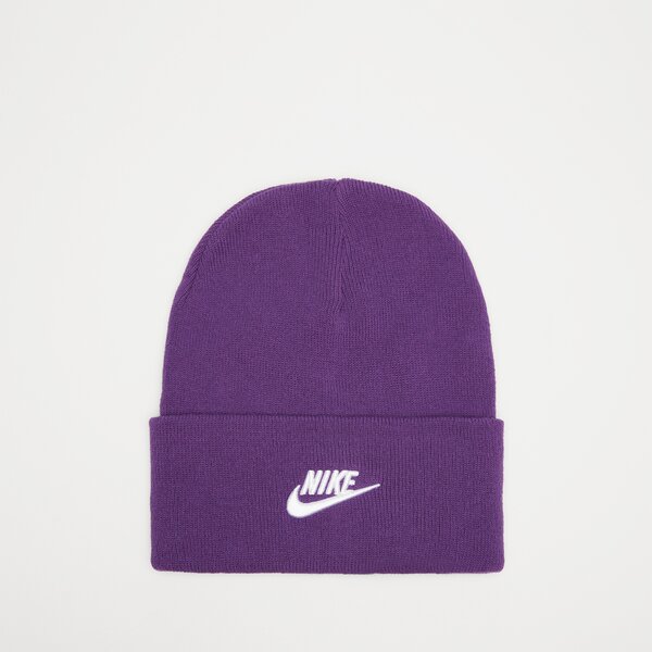 Sieviešu ziemas cepure NIKE CEPURE U NK TC FUT L fb6528-599 krāsa violeta