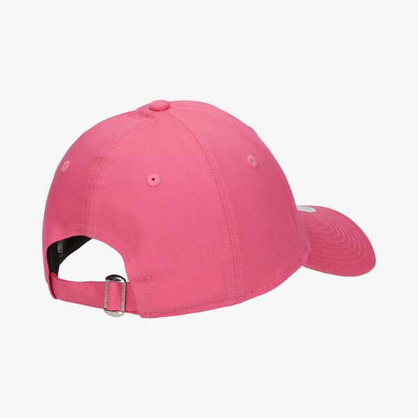 Sieviešu cepure ar nagu NEW ERA CEPURE WMNS METALLIC 940 NYY PINK NEW YORK YANKEES B 60141899 krāsa rozā