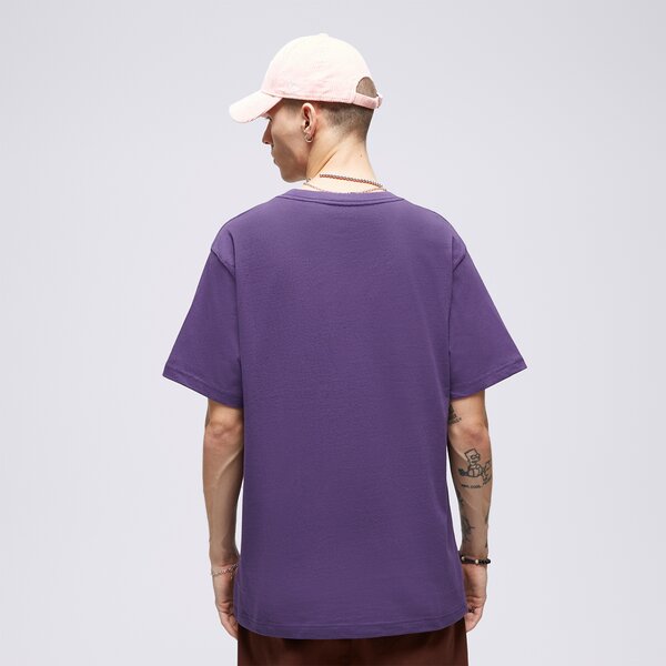Vīriešu t krekli ELEMENT T-SHIRT TREKKA SS elyzt00351-psd0 krāsa violeta