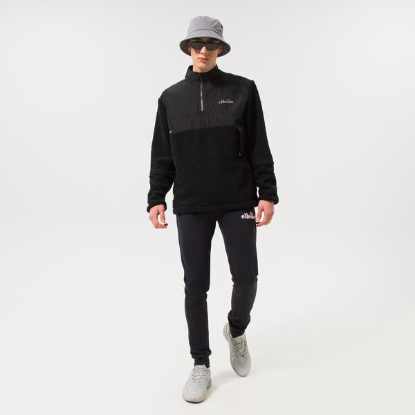 Vīriešu džemperis ELLESSE DŽEMPERIS ULTRO JACKET BLK sxp16085011 krāsa melna