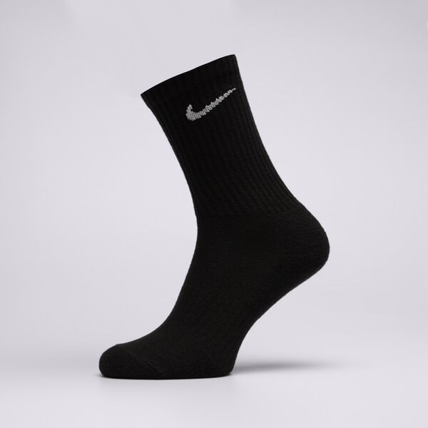 Sieviešu zeķes NIKE 3-PACK CUSHIONED CREW SOCKS sx7664-964 krāsa daudzkrāsaina