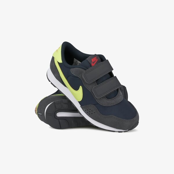 Sporta apavi bērniem NIKE MD VALIANT cn8560-400 krāsa tumši zila