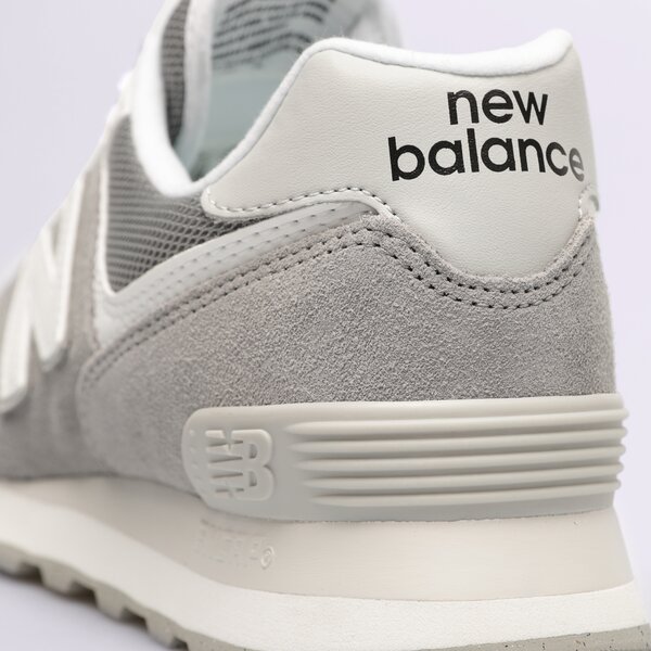 Sporta apavi sievietēm NEW BALANCE 574 u574fgr krāsa pelēka