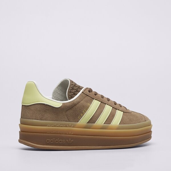 Sporta apavi sievietēm ADIDAS GAZELLE BOLD W ji2697 krāsa brūna