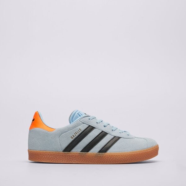 Sporta apavi bērniem ADIDAS GAZELLE J ig9151 krāsa zila