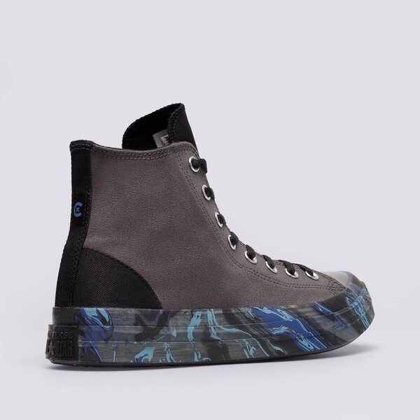 Sporta apavi vīriešiem CONVERSE CHUCK TAYLOR ALL STAR CX MARBLED a00426c krāsa melna