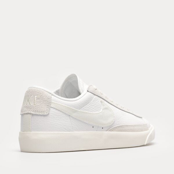 Sporta apavi vīriešiem NIKE BLAZER LOW LEATHER cw7585-100 krāsa balta