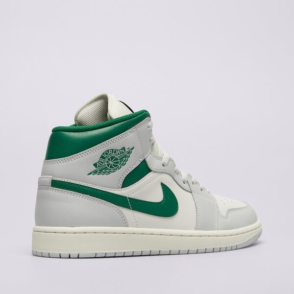 Sporta apavi vīriešiem AIR JORDAN 1 MID  dq8426-142 krāsa pelēka