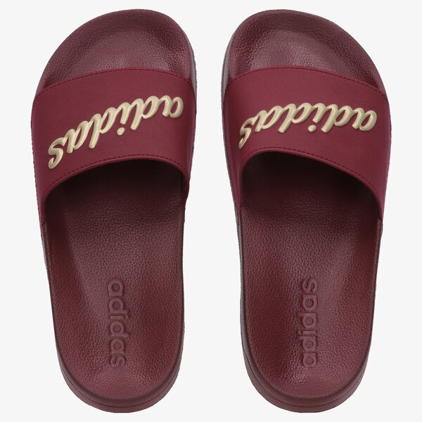 Sieviešu ADIDAS ADILETTE SHOWER gz5928 krāsa bordo