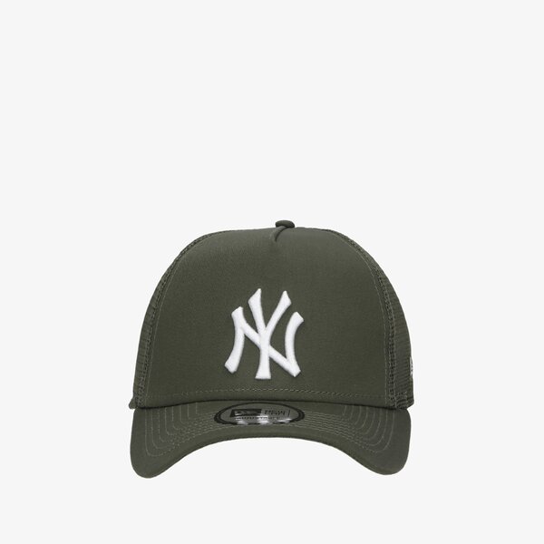 Vīriešu cepure ar nagu NEW ERA CEPURE TONAL MESH TRUCKER NYY KHA NEW YORK YANKEES N 60222546 krāsa haki