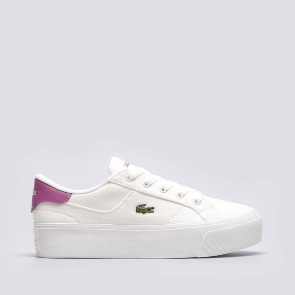 Sporta apavi sievietēm LACOSTE ZIANE PLATFORM 123 2 CFA 745cfa0012z54 krāsa balta