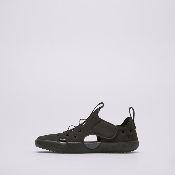 Bērnu NIKE SUNRAY PROTECT 4 BP hf6277-001 krāsa melna