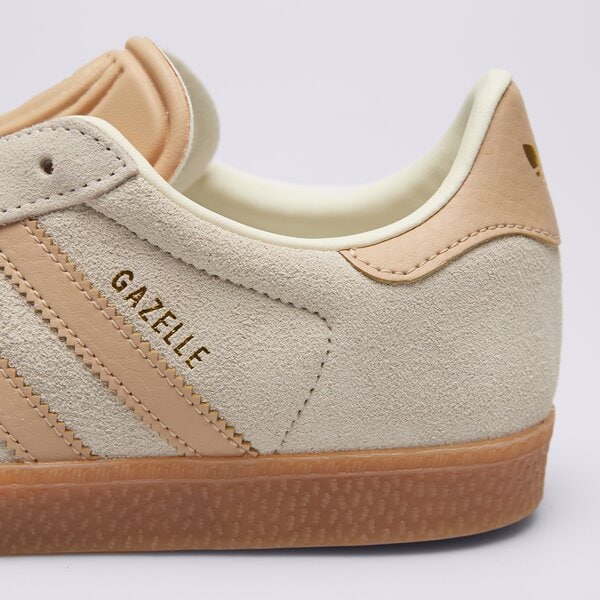 Sporta apavi bērniem ADIDAS GAZELLE J ih7506 krāsa bēša